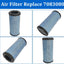 Filtro aire Polaris XPEDITION XP 5 ADV 5 2024 pack 1
