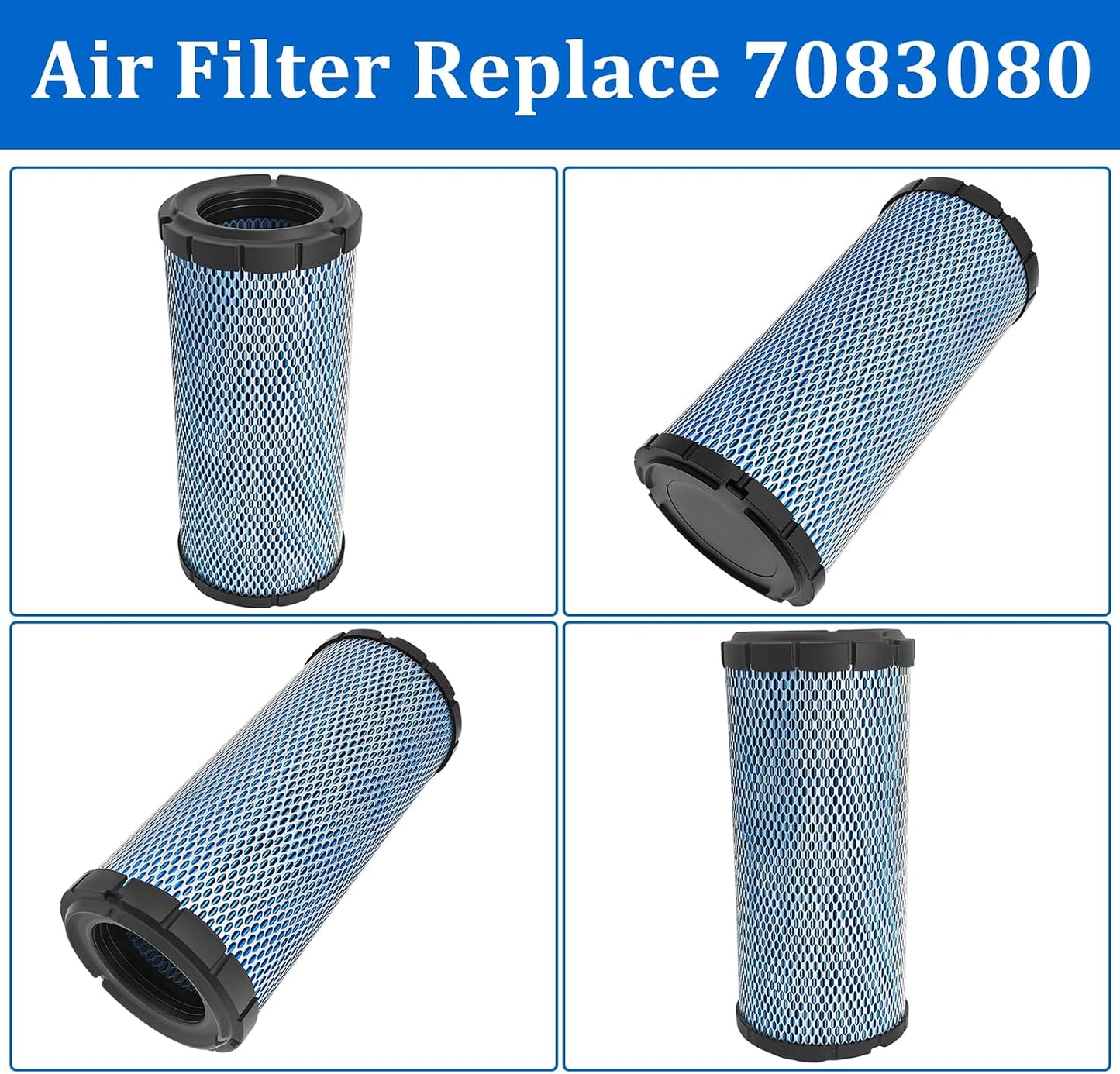 Filtro aire Polaris XPEDITION XP 5 ADV 5 2024 pack 1