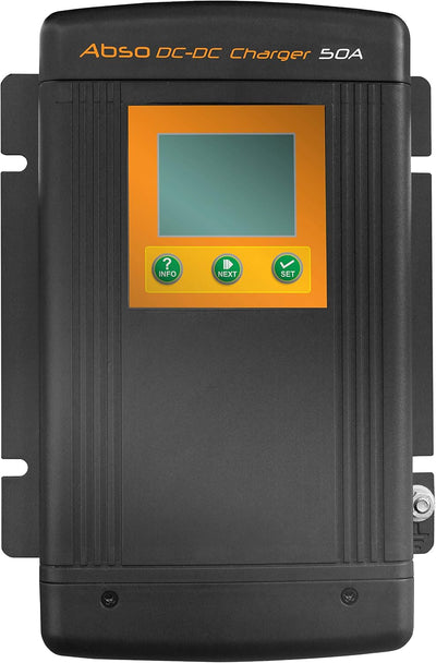 Cargador DMT1250 DC-DC 50A