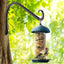Colgador plantas 12" soporte macetas y comederos