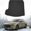 Forro carga Mazda 3 Sedan 19-26 tapete negro personalizado