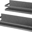 Estante magnético para especias cocina 16x4.5"