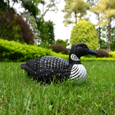 Estatuas de pájaros decoración jardín patio regalo mamá