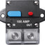 Interruptor circuito 100A reajustable con botón RVs barco