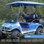 Kit bujes Fit Club Car DS 1981 en adelante