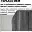 Filtro aire cabina motor comp AMG GT GLC C300 E300