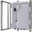 Caja eléctrica exterior con termostato ventilador 19.7x15.7"