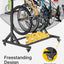 Soporte bicicletas 5 Pzas 350lb con ganchos
