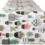 Alfombra cocina Urban Cactus 14x72pulg