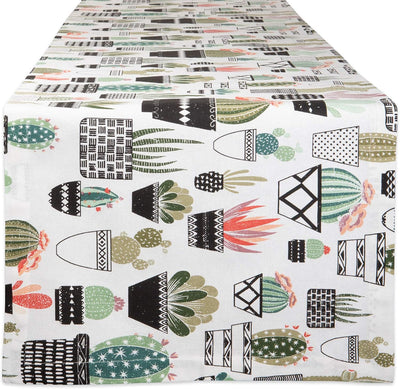Alfombra cocina Urban Cactus 14x72pulg