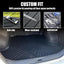 Alfombrilla maletero comp Nissan Altima 19-25 TPE