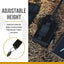 Funda nylon MOLLE para radio BaoFeng UV-5R