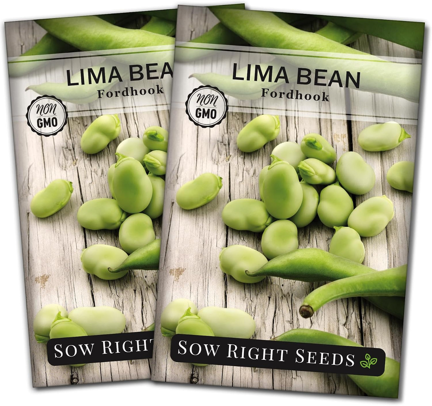 Semillas frijol Fordhook Lima Bush para plantar en huerto