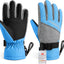 Guantes invierno niños 3M Thinsulate impermeables térmicos