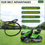 Correa transmisión cortacésped John Deere M82462 1/2x66