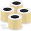 Filtro repuesto Core Mini LEVOIT 3 en 1 amarillo oficina