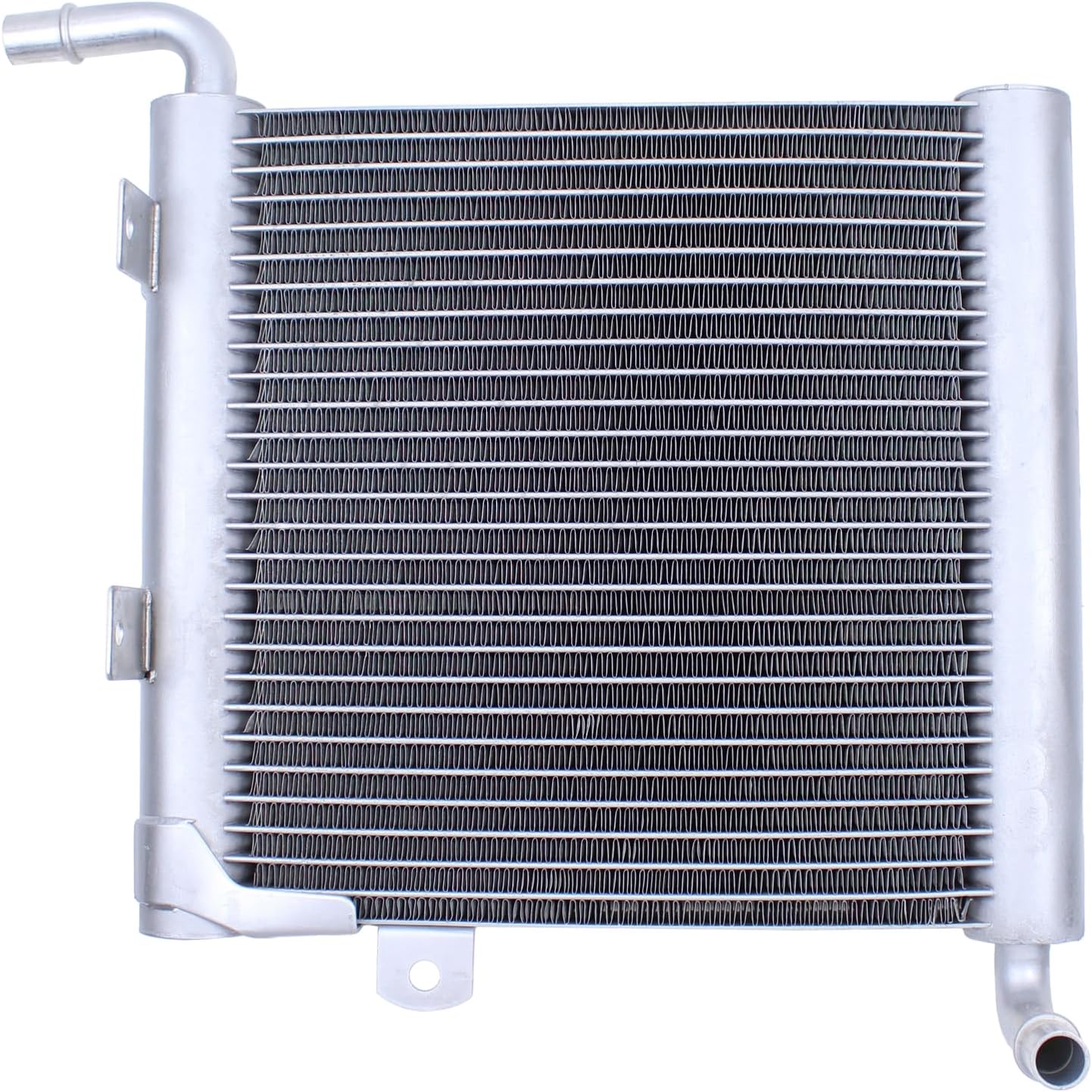 Radiador auxiliar derecho para Range Rover Velar y Jaguar