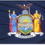 Bandera Nueva York 3x5ft fabricada EE.UU.