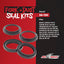 Kit retenes horquilla polvo comp Honda Suzuki 56-130