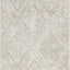 Alfombra área 2x4ft fácil limpiar dormitorio sala comedor