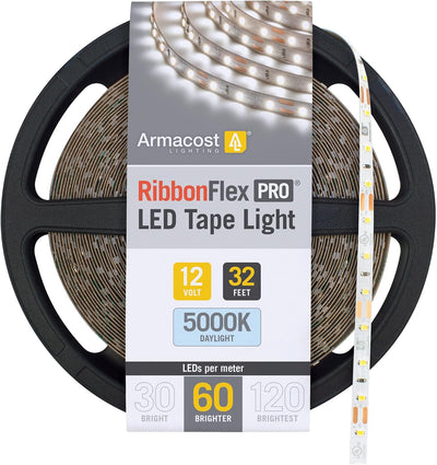 Tira luces LED blancas 12V 60LED/m 32.8pies