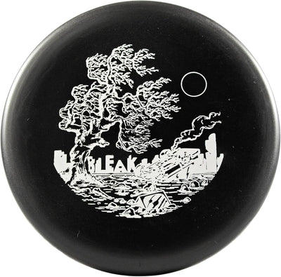 Putter Disc Golf Plástico Ración Recto