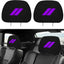 Fundas reposacabezas universal Dodge pack 2