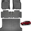 Alfombrillas Toyota RAV4 Impermeables Antiderrap