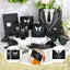 72 Pzas Regalo Padrinos Boda Esmoquin Acero Inox Abridor Botellas