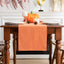 Mesa Camino Lino Algodón Estilo Granja 13x108pulg