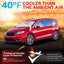 Parasol plegable para Minivan Chrysler Pacifica 17-26