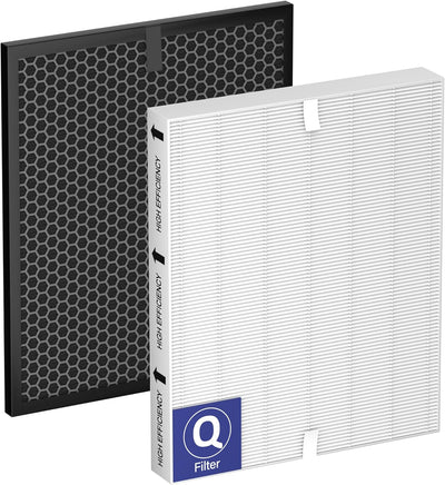 Filtro HEPA H13 y carbón para purificador Winix 5510/5520