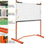 Red pickleball 10ft ajustable con pelotas y 2 paletas bolsa