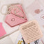 Estuche joyas regalo para hijastra cumpleaños graduación