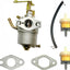 Carburador para Terremoto Rototiller 99cc Viper
