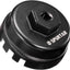 Llave filtro aceite Toyota Corolla Prius 64mm 14 flautas