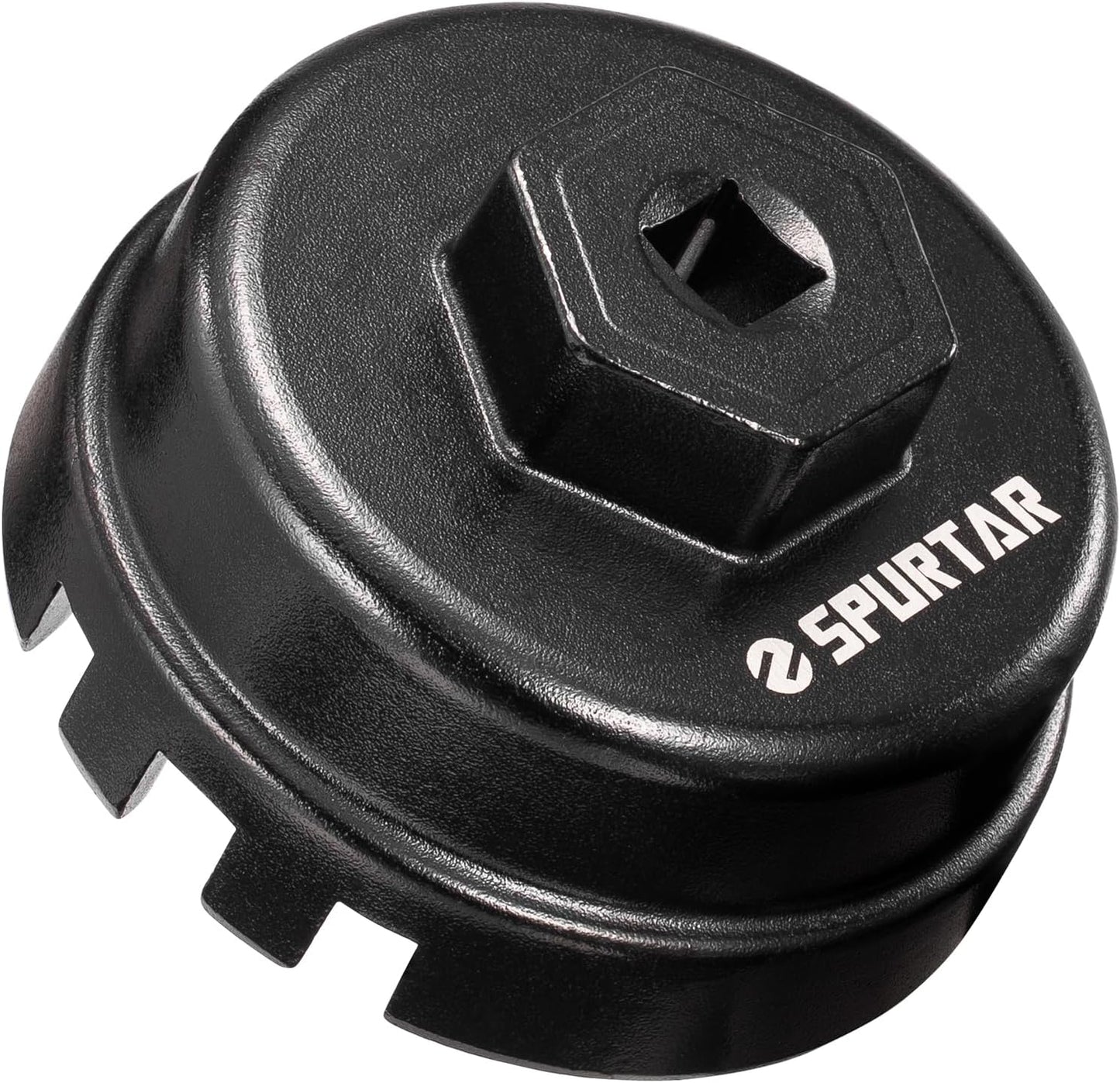 Llave filtro aceite Toyota Corolla Prius 64mm 14 flautas