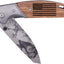 Cuchillo bolsillo plegable grabado para papá y hombres