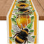 Camino Mesa Verano Decoración Hogar Comedor 13x72pulg