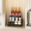 Estante de especias madera 3 niveles cocina