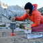 Set cocina para acampar Trail Mini Solo