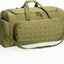 Bolsa viaje lona 60L plegable deporte esquí resistente