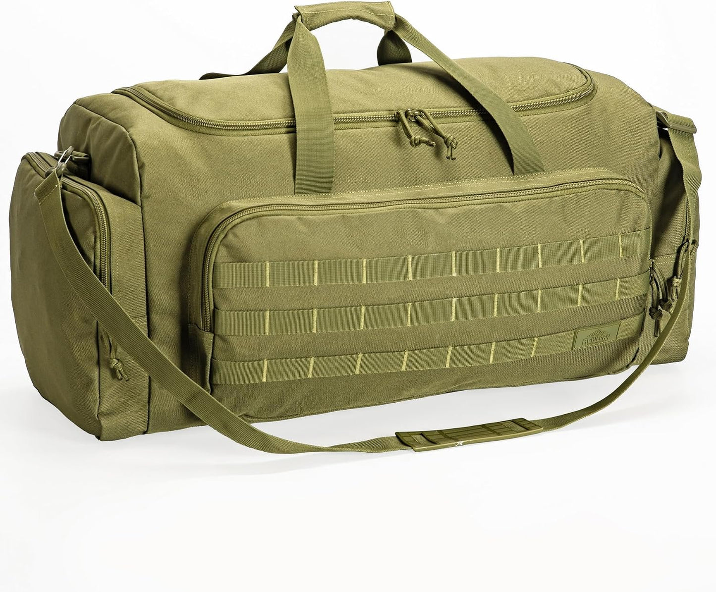 Bolsa viaje lona 60L plegable deporte esquí resistente