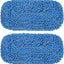 2 Pzas Almohadillas Microfibra para Mopa Seca y Húmeda