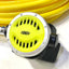Kit manguera reguladora buceo kayak con cachimba larga