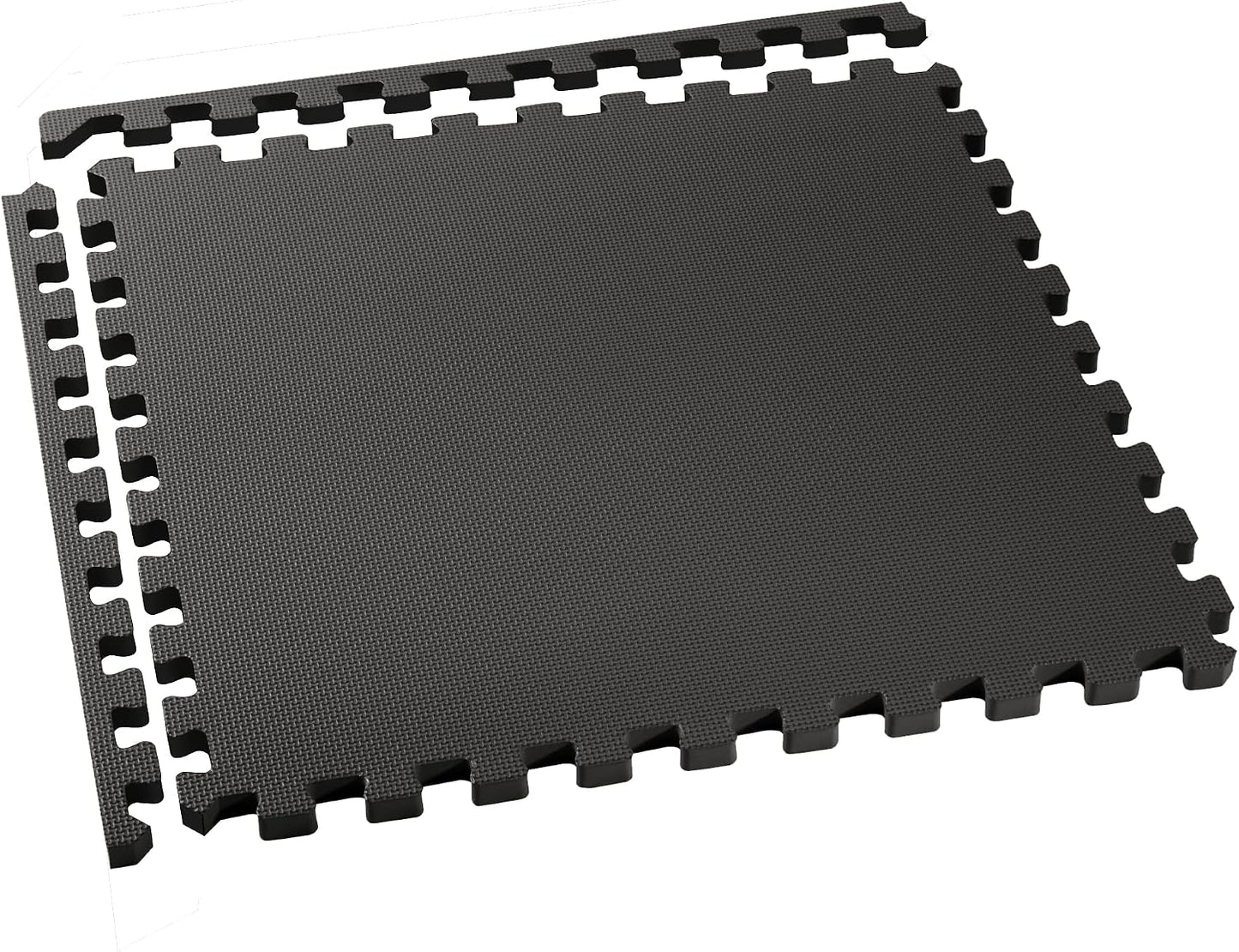 Tapete multiusos 1pulg espuma Eva 24x24pulg antifatiga