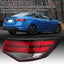 Luz trasera comp. Nissan Sentra halógeno derecho con
