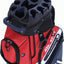 Bolsa carrito golf 14 divisiones asas funda impermeable