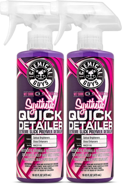 Abrillantador polímero suave para autos y camiones 16oz