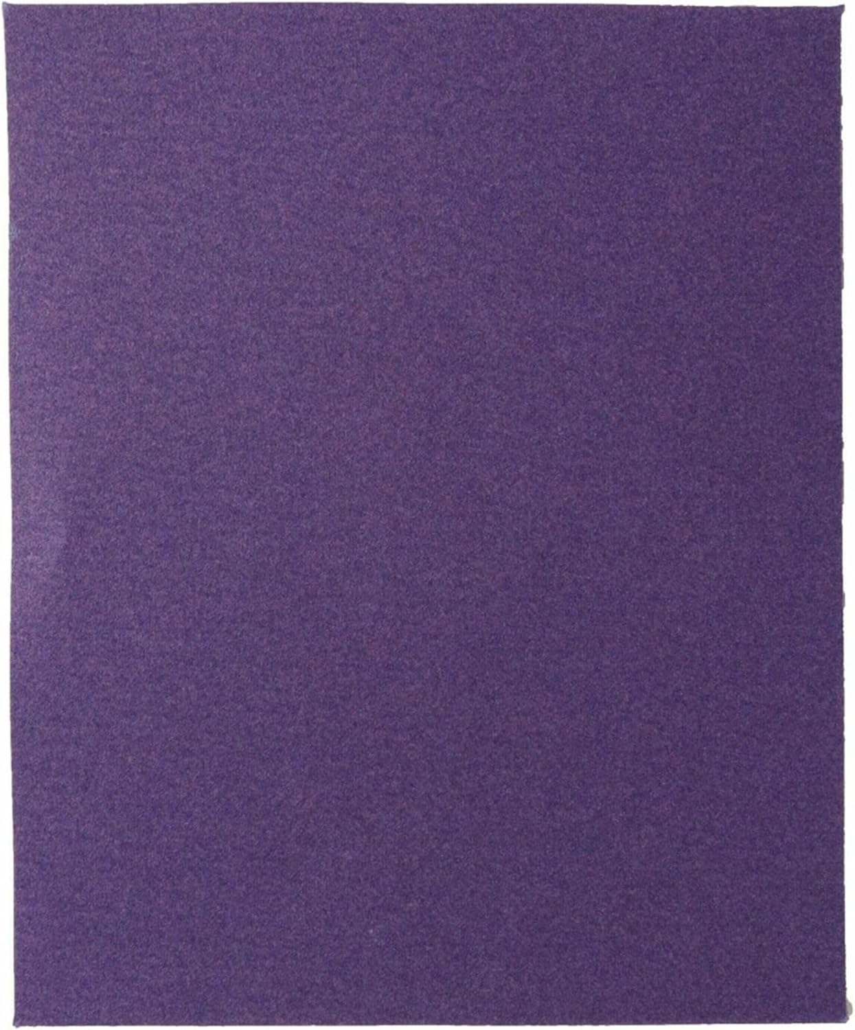 Papel lija 180 grano antideslizante 9x11pulg 20pzas morado